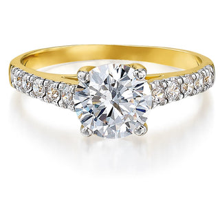 Flight of Fancy Ring