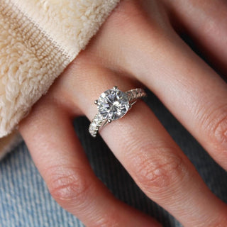 Flight of Fancy Ring