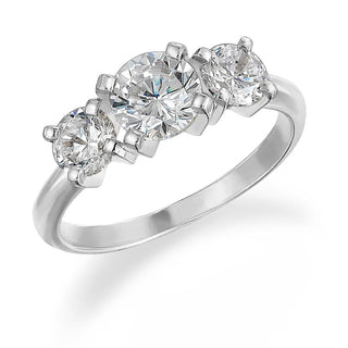 2 Carat Dynamique Trilogy Ring