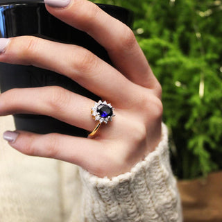 1.60 Carat Royal Ring