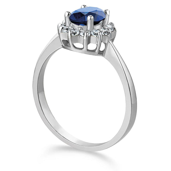 1.6 ct. t.w. Royal Engagement Ring