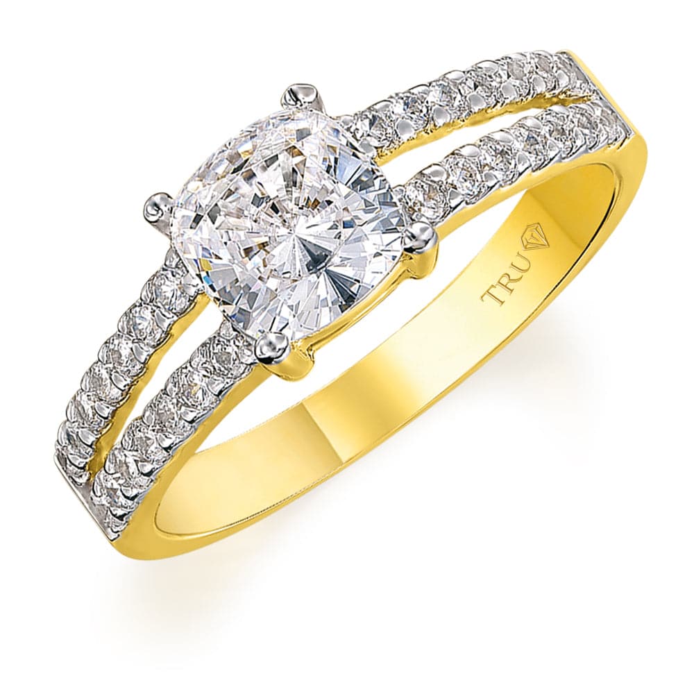Zara's Royal Engagement Ring