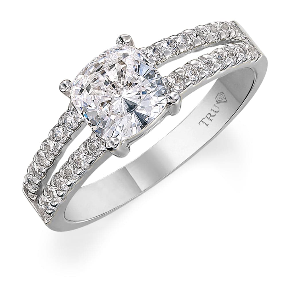 Zara's Royal Engagement Ring
