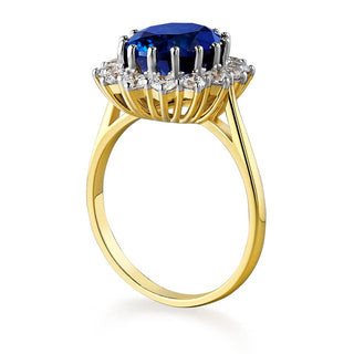 Princess Diana's Royal Ring