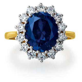 Princess Diana's Royal Ring