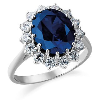 Princess Diana's Royal Ring