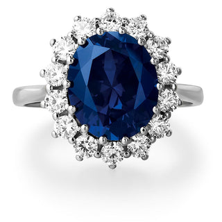 Princess Diana's Royal Ring