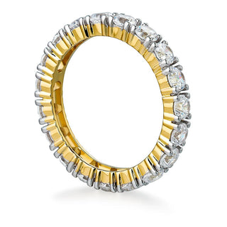 3.40 Carat Eternity Ring
