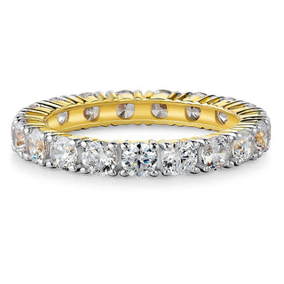 3.40 Carat Eternity Ring