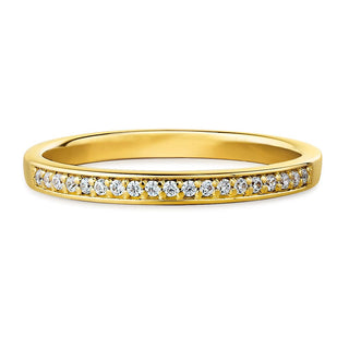 Delicately Beautiful Eternity Band