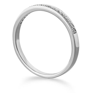 Delicately Beautiful Eternity Band