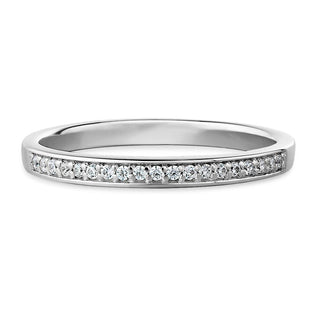 Delicately Beautiful Eternity Band