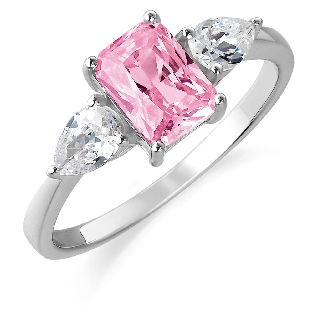 Pink Inspiration Ring