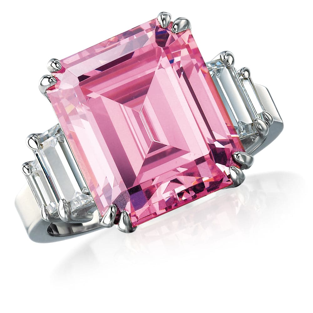 Pink Millions Ring