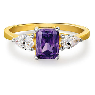 Amethyst Inspiration Ring
