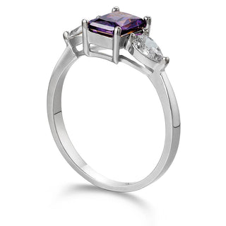 Amethyst Inspiration Ring