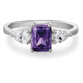Amethyst Inspiration Ring