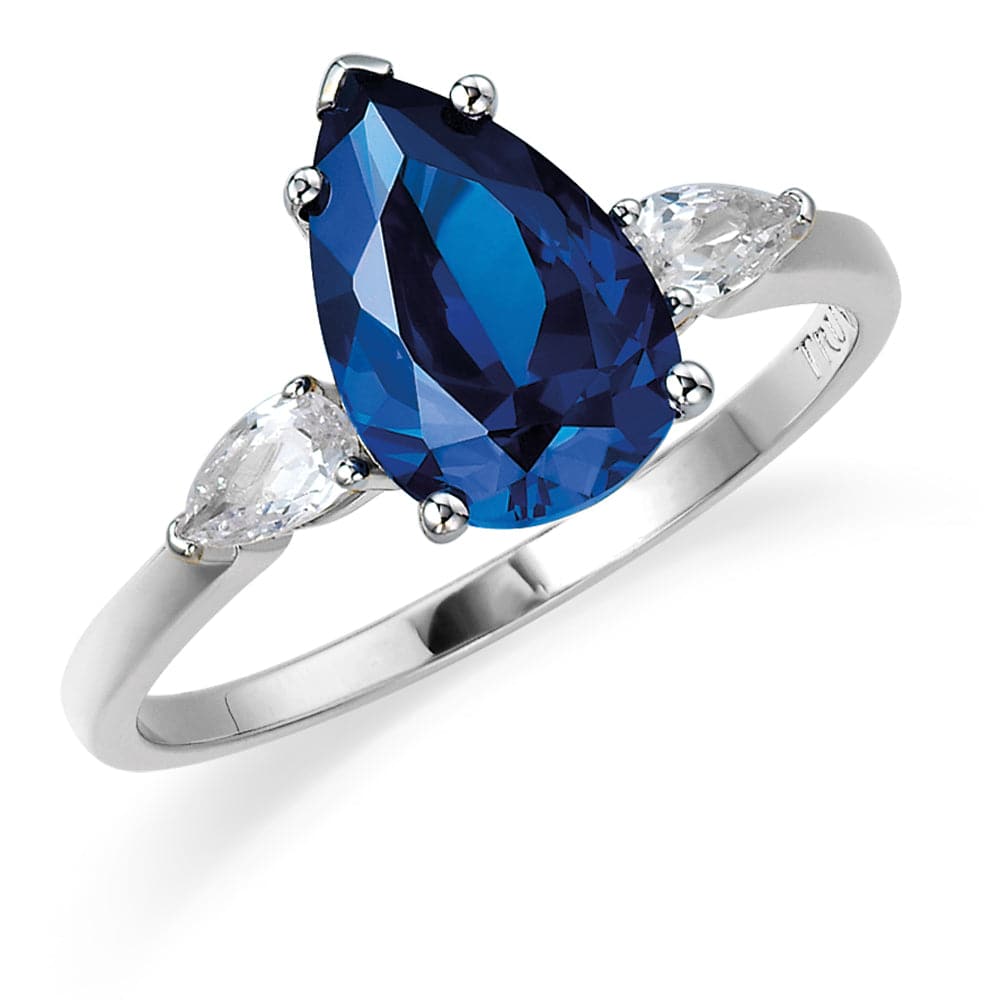 The Tru-Blue Billionaire Ring