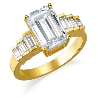 Queen Camilla's Royal Ring