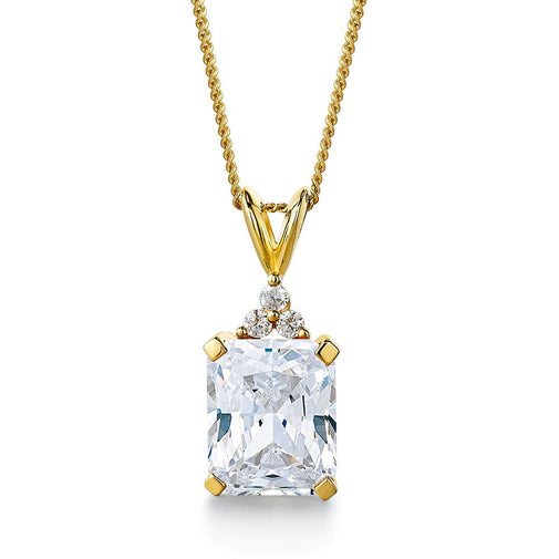 Diamond Inspiration Pendant