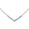 Posh Baby Doll Necklace 18ct Gold Clad