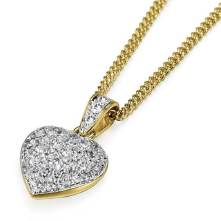 Loving Heart Pendant