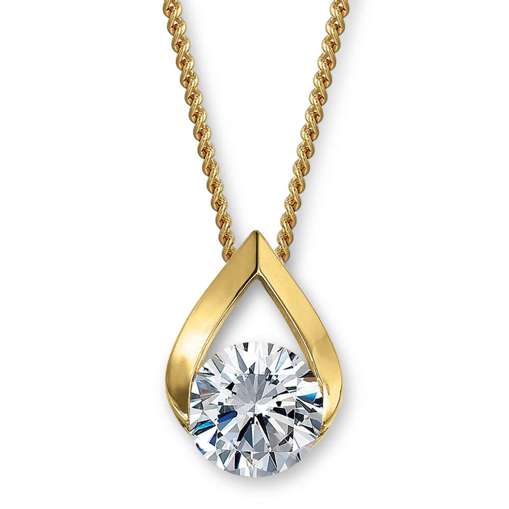 2 ct. Magnificent Obsession Pendant