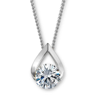 2 Carat Magnificent Obsession Pendant
