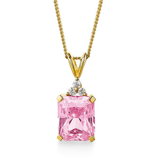 Pink Inspiration Pendant