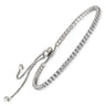 Rhodium Finish