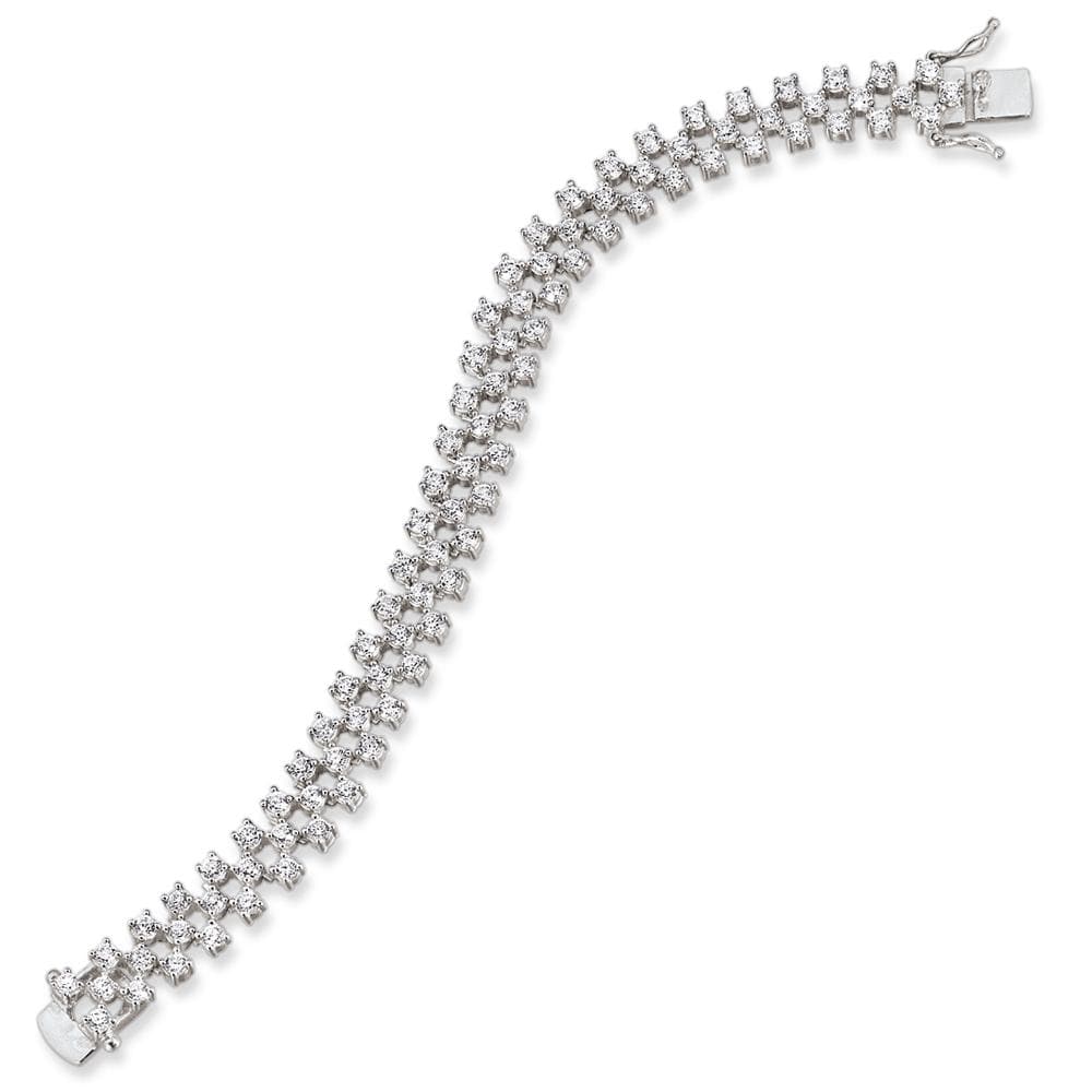 Pure Enchantment
Bracelet Platinum Clad