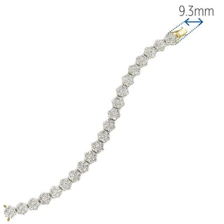 The Eternal Bouquet Bracelet