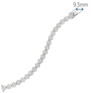 The Eternal Bouquet Bracelet