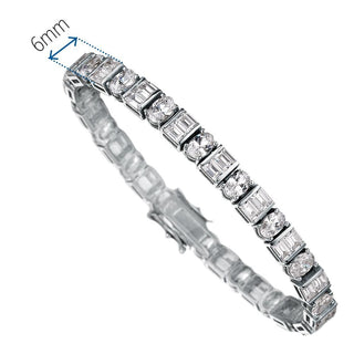 12.96 Carat Empyreal Bracelet