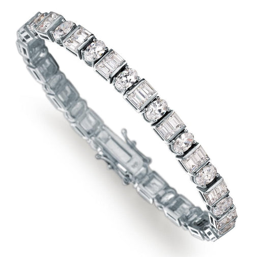 Empyreal Bracelet Platinum Clad