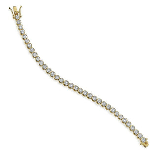Extravaganza Bracelet 18ct Gold Clad