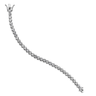 Extravaganza Bracelet Platinum Clad